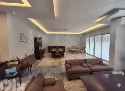 Spacious with high end Finishing | for Rent | Achrafieh