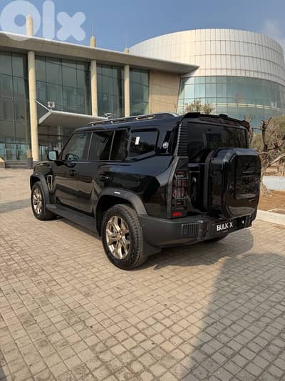 Jetour T2 Travel + 0 km - 8 Speed automatic - Crystal Gear