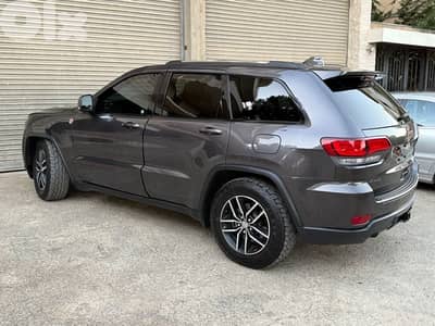 Jeep Grand Cherokee 2017