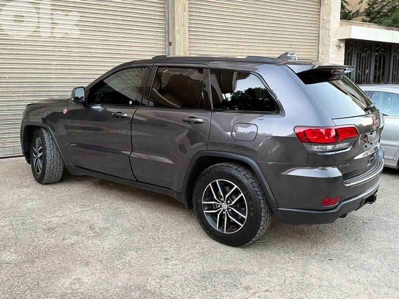 Jeep Grand Cherokee 2017 0