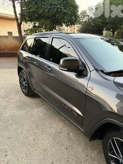 Jeep Grand Cherokee 2017