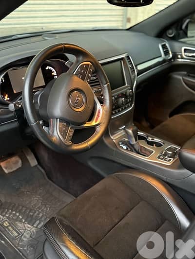 Jeep Grand Cherokee 2017
