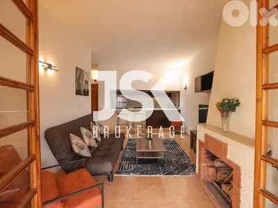 L19661 - Lovely One Bedroom Furnished Chalet For Rent in Faytroun