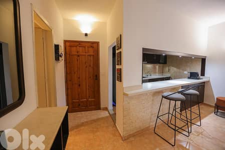 L19661 - Lovely One Bedroom Furnished Chalet For Rent in Faytroun
