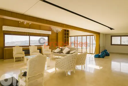 Luxury Duplex with Panoramic View in Louaize For Sale – CPFY170