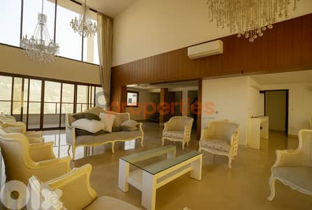 Luxury Duplex with Panoramic View in Louaize For Sale – CPFY170