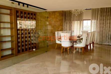 Luxury Duplex with Panoramic View in Louaize For Sale – CPFY170