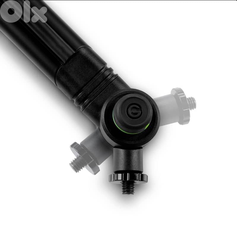 Gravity GMSTBA01 Microphone Boom Arm Stand 1