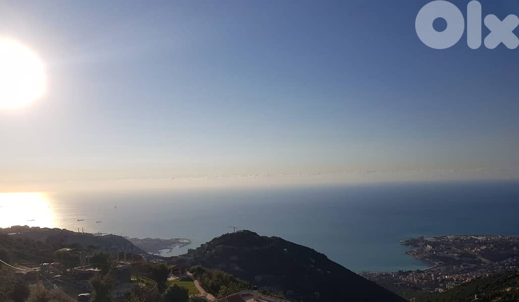 Luxurious Building For Sale in Ghosta , Panoramic view 0