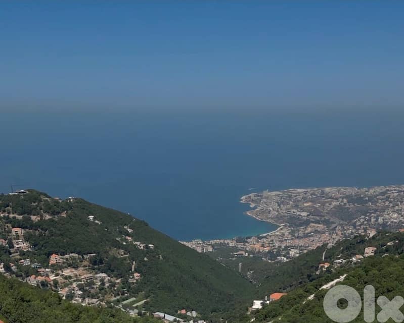 Luxurious Building For Sale in Ghosta , Panoramic view 3