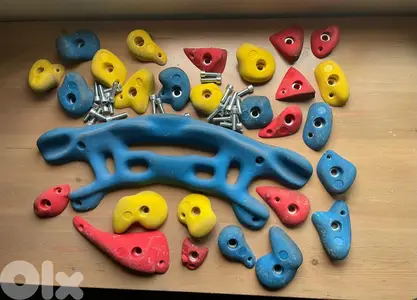 Climbing Pods