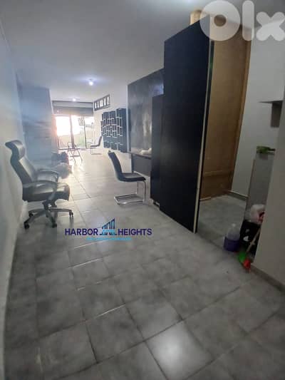 Shop for sale in sarba محل للبيع في صربا