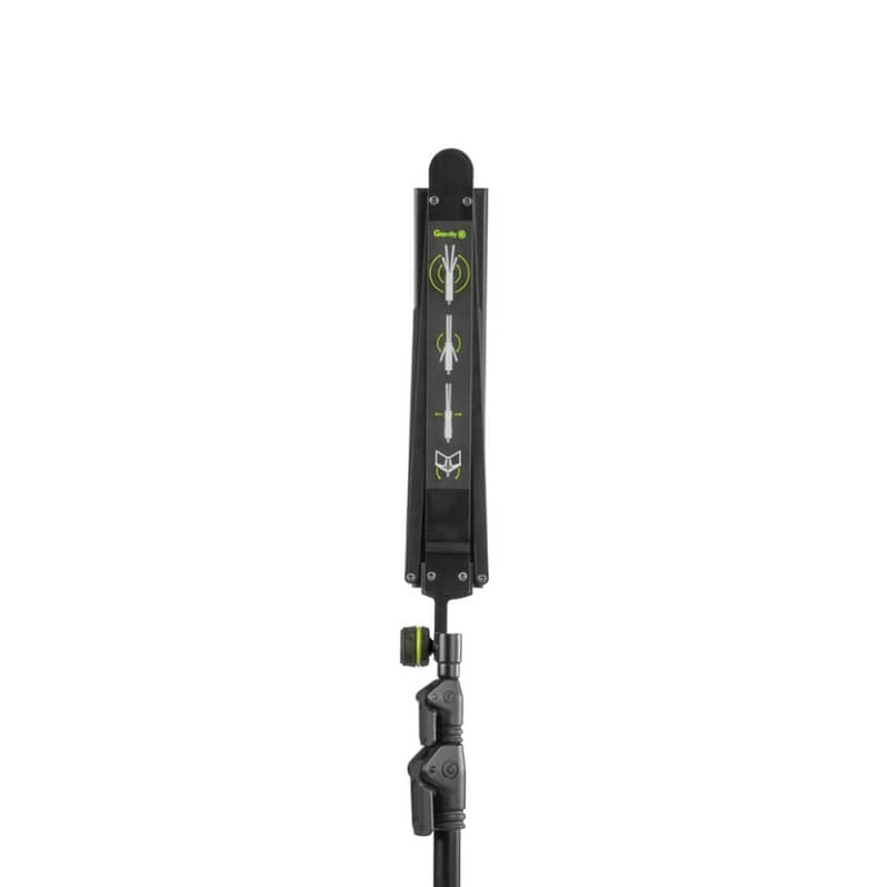 Gravity NS441B Folding Music Stand with Carry Bag 3