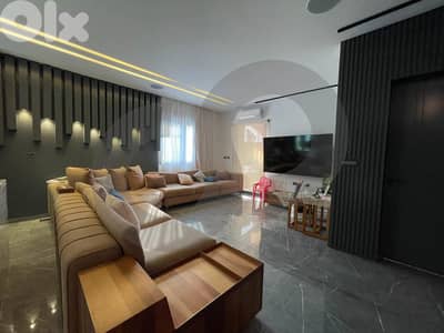 fully decorated -Sea view -Prime location - khaldeh REF#AK128265