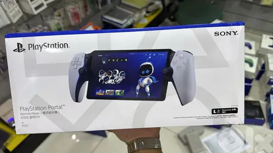 Playstation Portal Japan white Playstation Portal Japan white