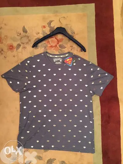 T-Shirt Superman بلوزة