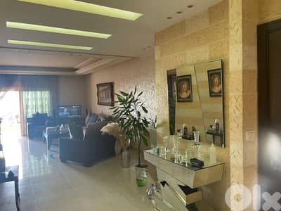 Apartment for sale in Mansourieh شقة للبيع في منصورية