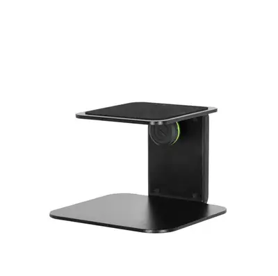 Gravity SP 3102 C B Compact Studio Monitor Table Stand