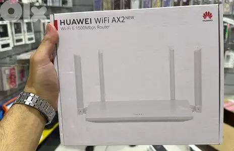 Huawei Wifi AX2 Wi-Fi 6 1500Mbps Router