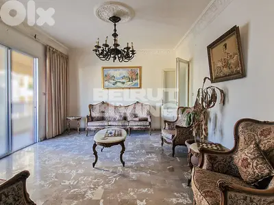 Spacious | Charming | Great Location | Sea View