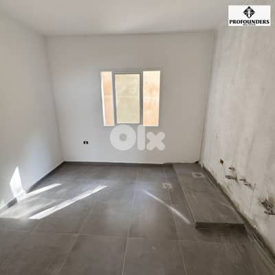 Apartment + Payment Facilities for sale in Nabay شقة للبيع في ناباي