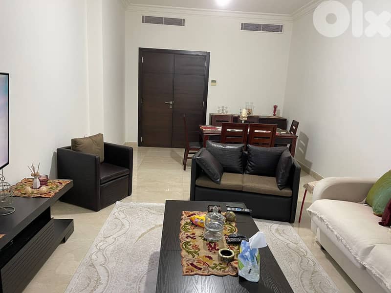 SPACIOUS APARTMENT IN ACHRAFIEH PRIME (150SQ) 2 MASTER BEDS , (AC-1132 0