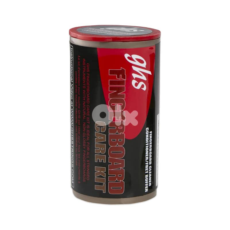 GHS A77 Fingerboard Care Kit 0