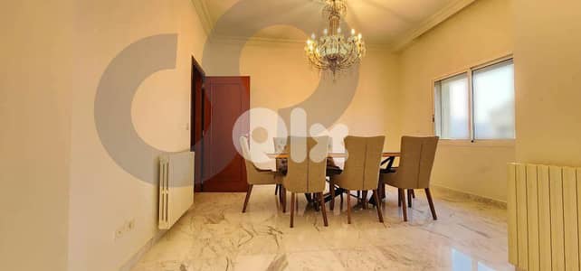 Apartment for rent- very quiet location -Mazraat Yashouh REF#OU128274