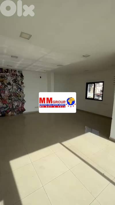 Office for rent in Zalka مكتب للايجار في زلقة