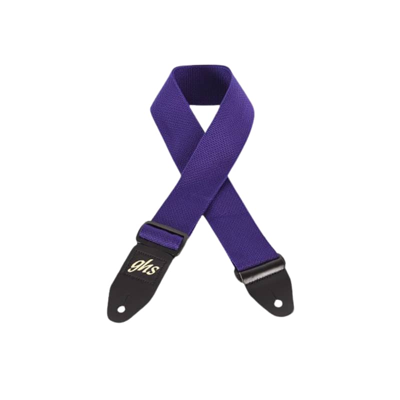 GHS A8 Purple Strap 0