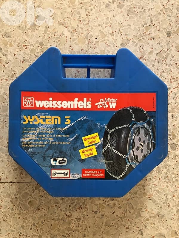 Snow Chains 0