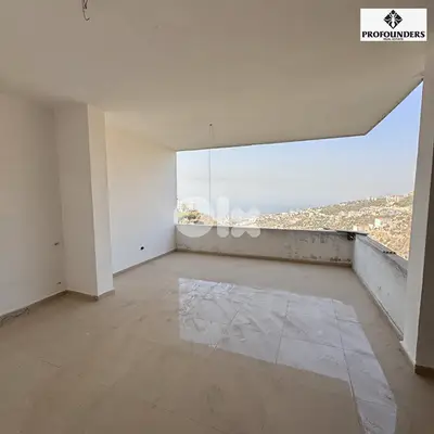 Apartment for sale in Nabay شقة للبيع في ناباي