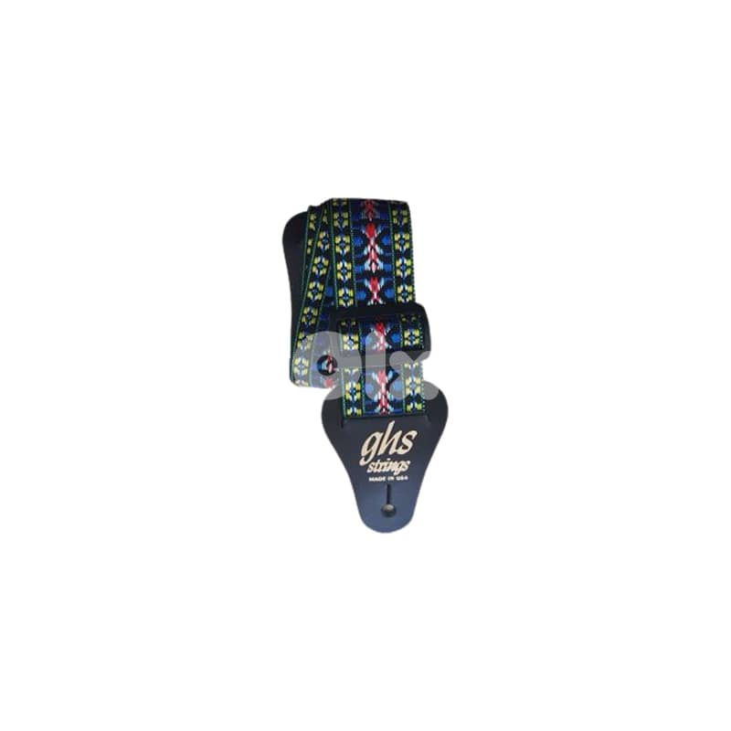 GHS A9 Blue Sombrero Strap 0