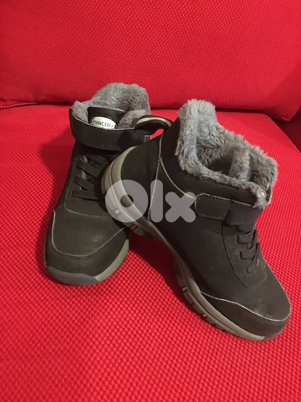 winter boots 1