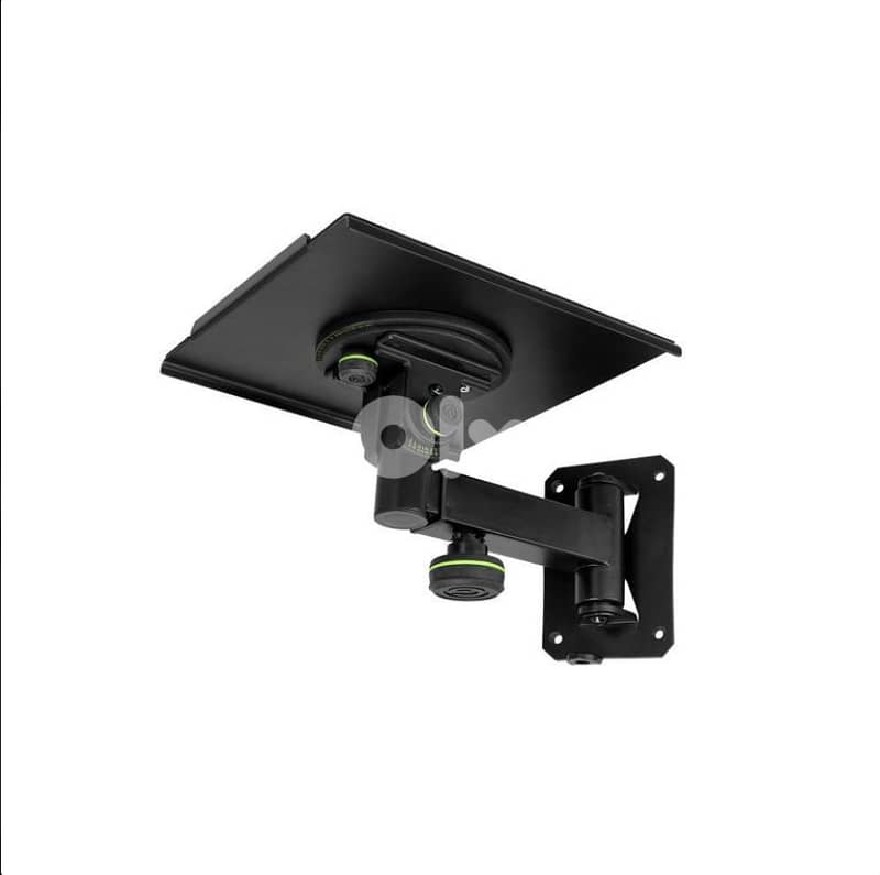 Gravity SP WM 1 B Tiltable and Swivelling Wall Mount for Studio Monito 0