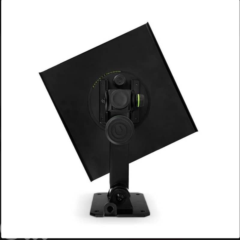 Gravity SP WM 1 B Tiltable and Swivelling Wall Mount for Studio Monito 2