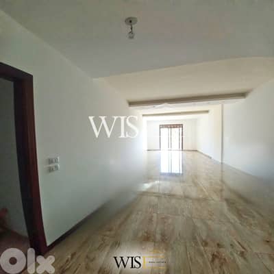 156 SQM Apartment for SALE in Zahle!