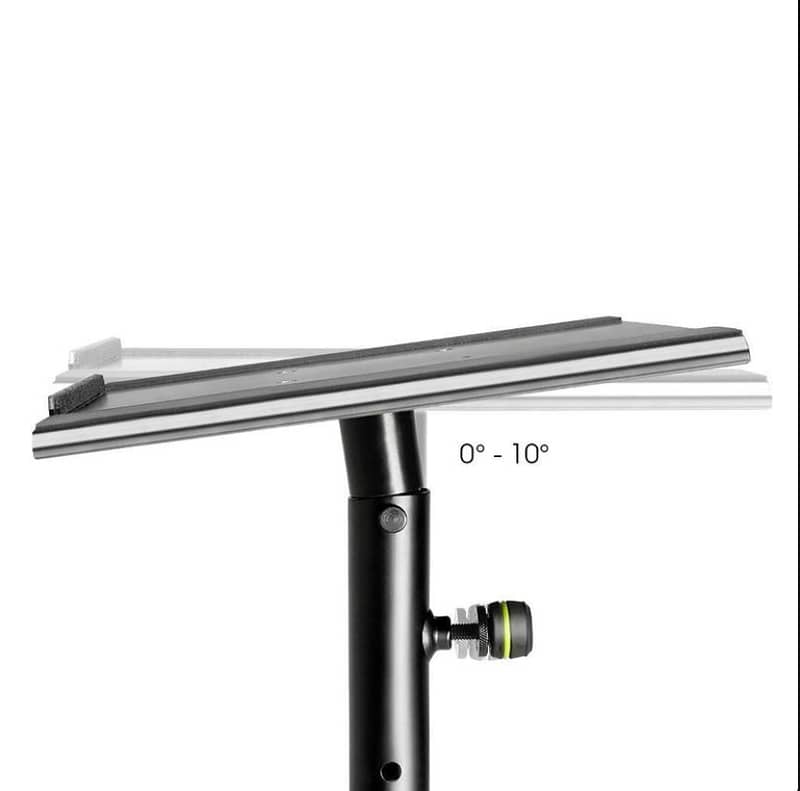 Gravity Vari-Tilt Studio Monitor Speaker Stand 2