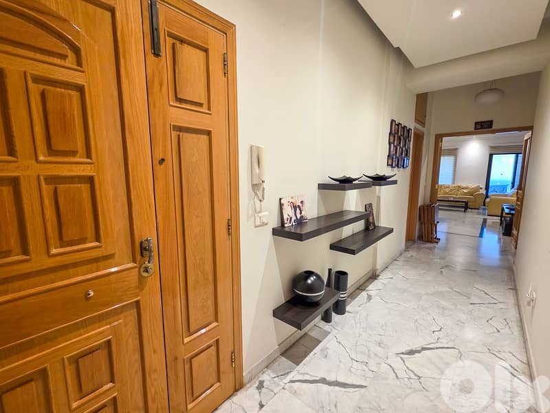 170 SQM Decorated Apartment in Antelias, Metn with Mountain View 0