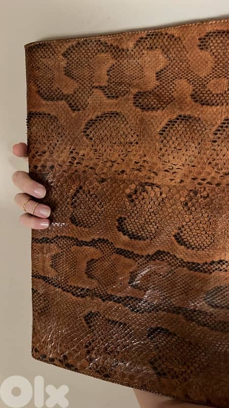 GENUINE LEATHER PORTFOLIO 0