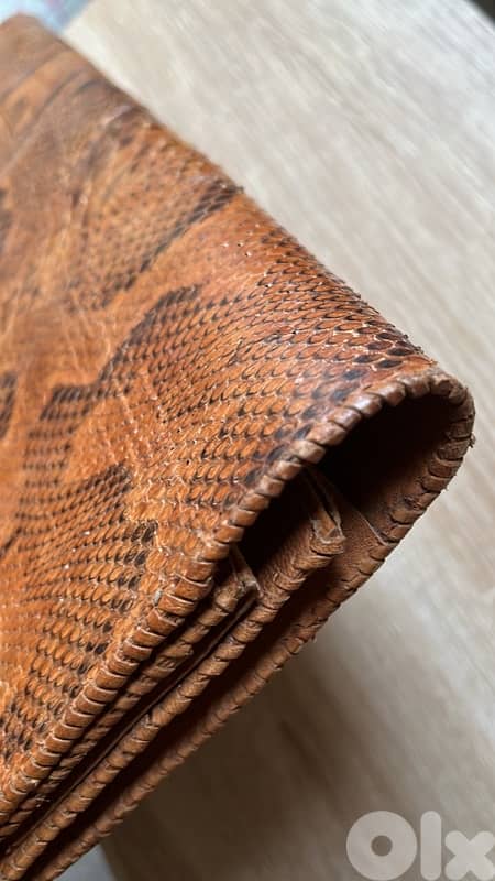 GENUINE LEATHER PORTFOLIO 1