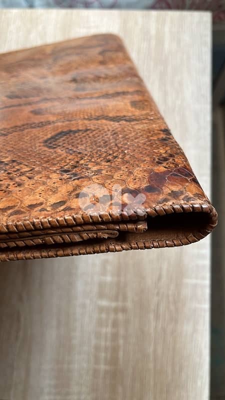 GENUINE LEATHER PORTFOLIO 3