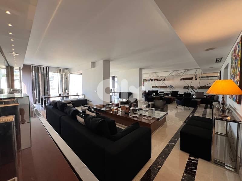 Luxurious Apartment For Rent In The Heart Of Sursock 0