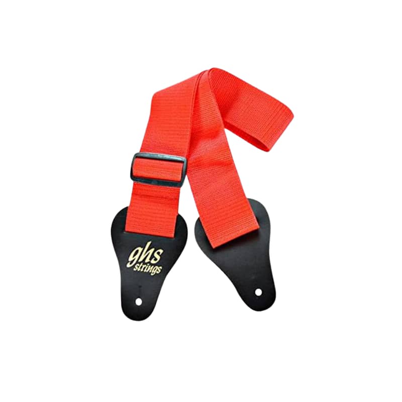 GHS A8 Red Strap 0