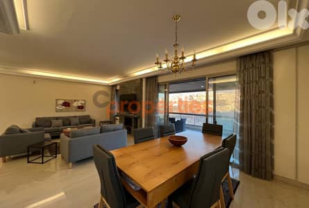 Luxury Prime Furnished Apartment for Rent in Hazmieh - CPMK158