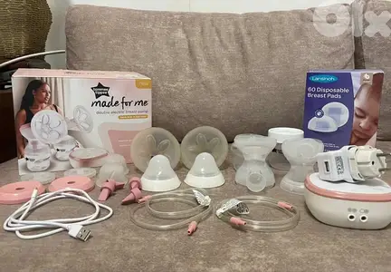 Breast Pump Tommee teppee Double Electric Pump