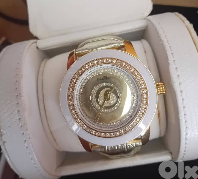 Oxette watch 0