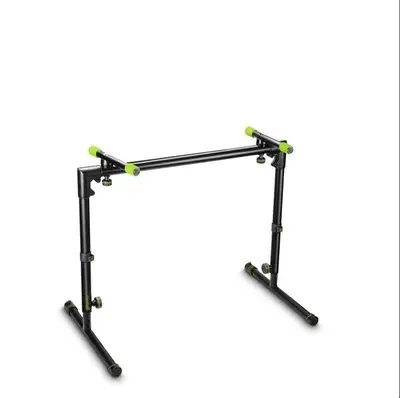 Gravity GKSTS01B Keyboard Stand Table