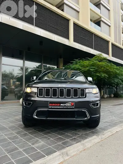 GRAND CHEROKEE LIMITED 2019