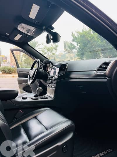 GRAND CHEROKEE LIMITED 2019